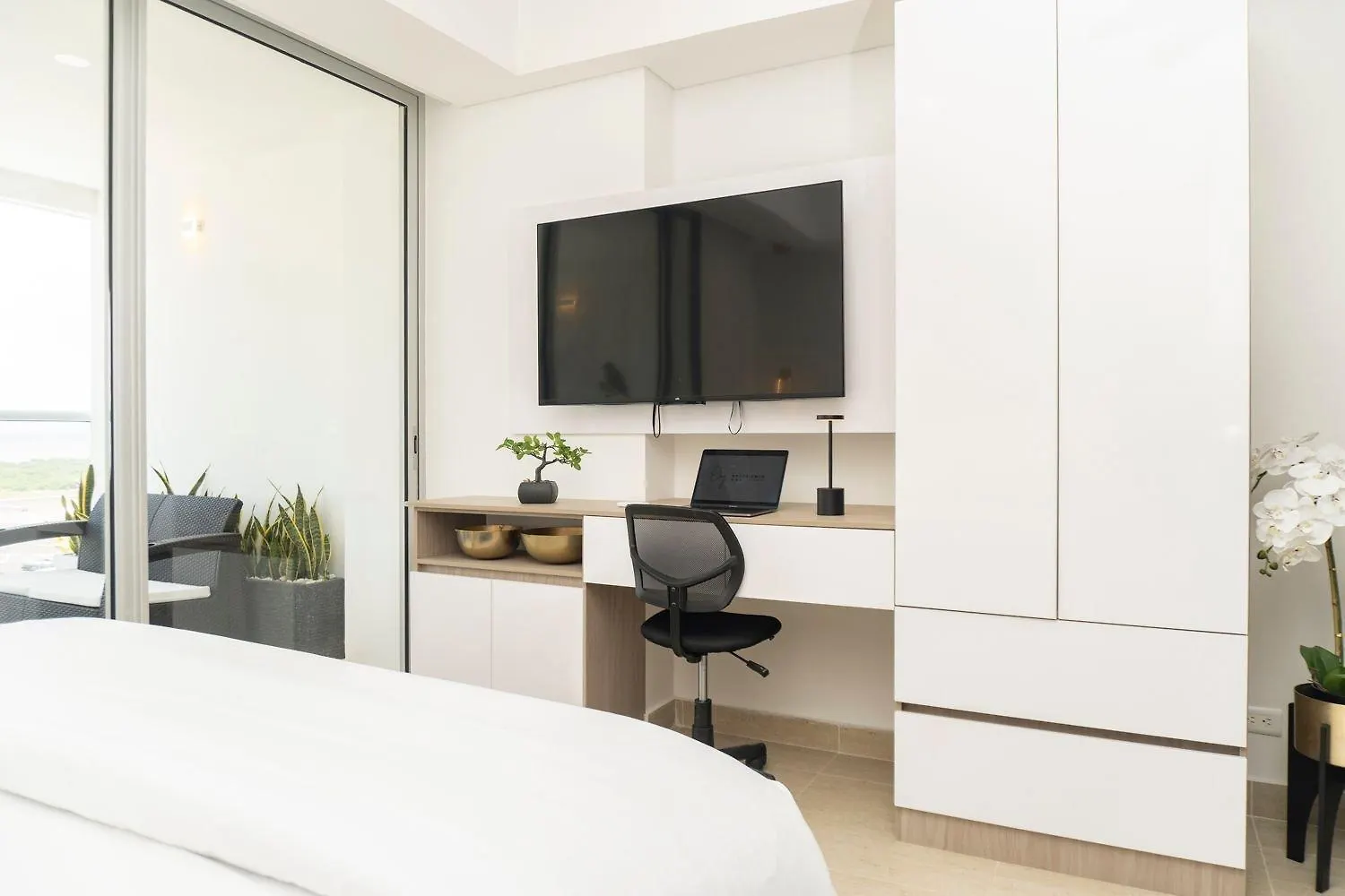 Cb1432 Acogedora Suite 2Min Aeropuerto-Balconpriv Cartagena