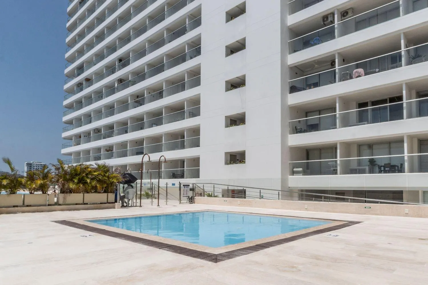 Cb1432 Acogedora Suite 2Min Aeropuerto-Balconpriv Cartagena 0*,  Kolumbie